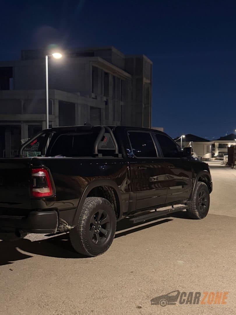 2021 ڕام 1500 thumbnail 6