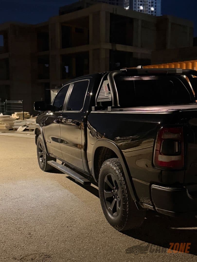 2021 ڕام 1500 thumbnail 7