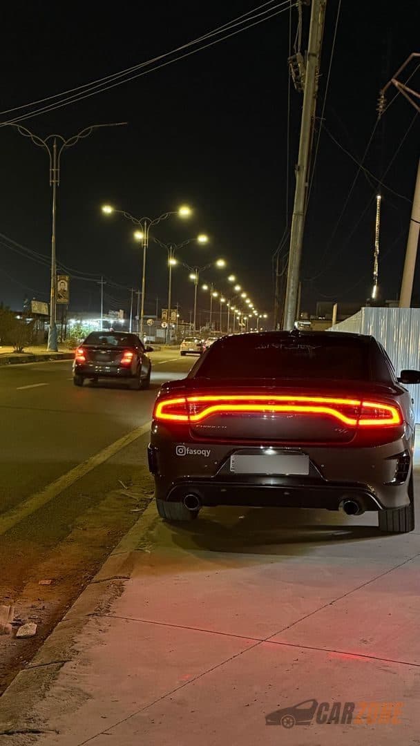 دۆدج چارجەر