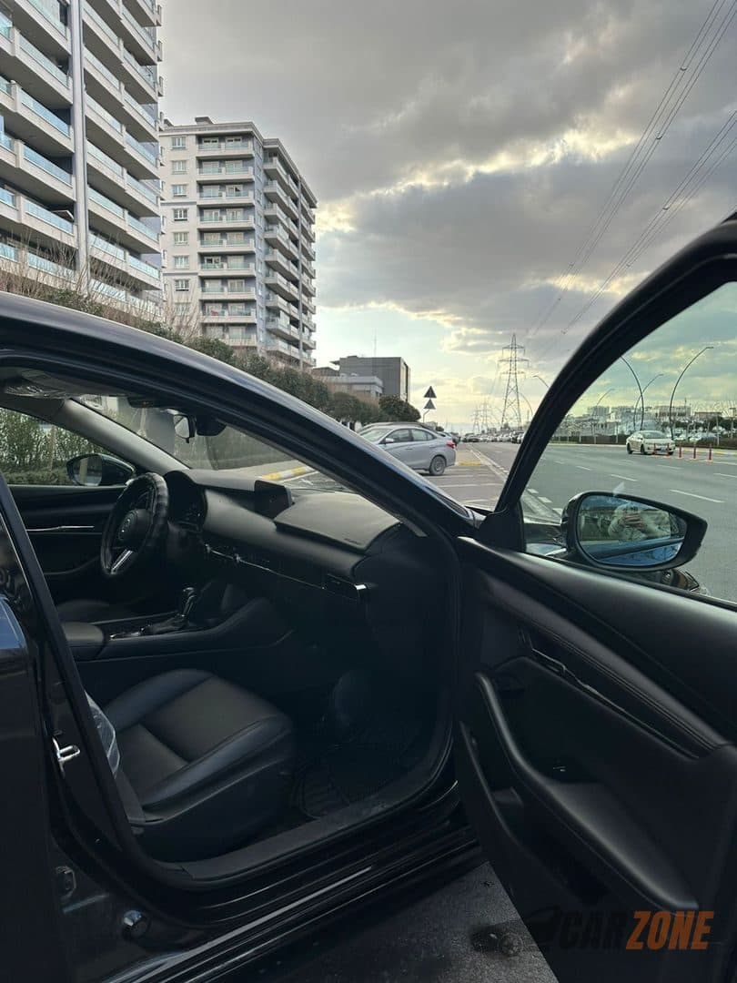 2022 مازدا مازدا 3 Premium thumbnail 6