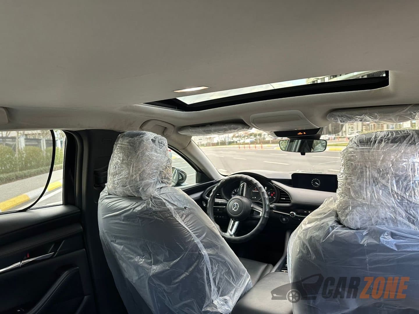 2022 مازدا مازدا 3 Premium thumbnail 7