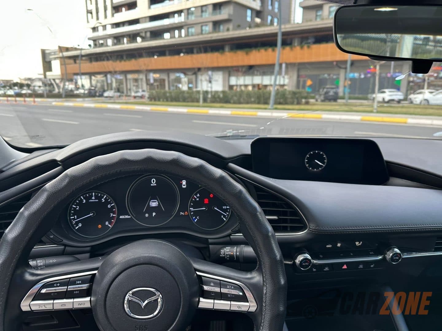 2022 مازدا مازدا 3 Premium thumbnail 7