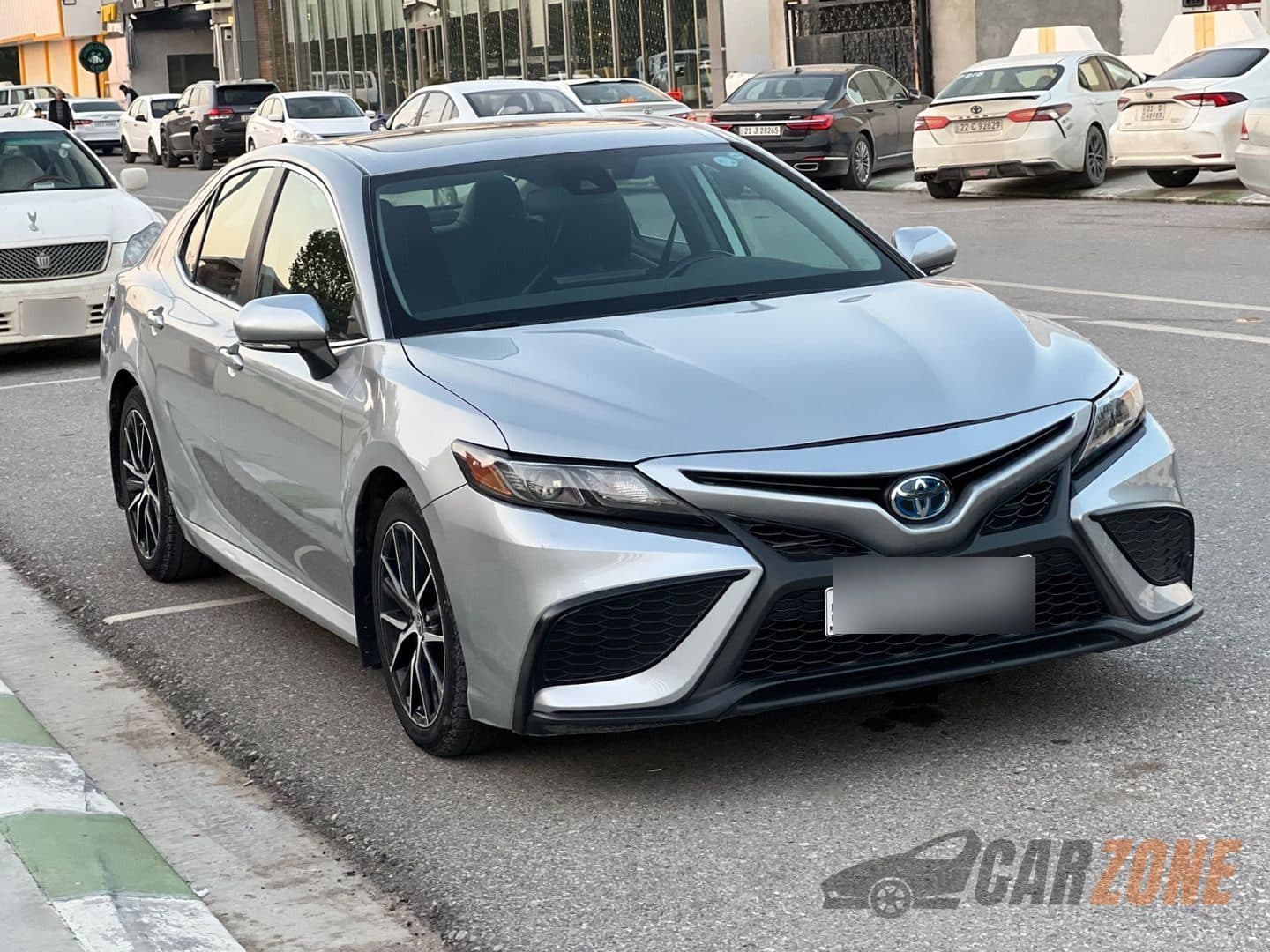 2024 تويوتا كامري إس إي thumbnail 2