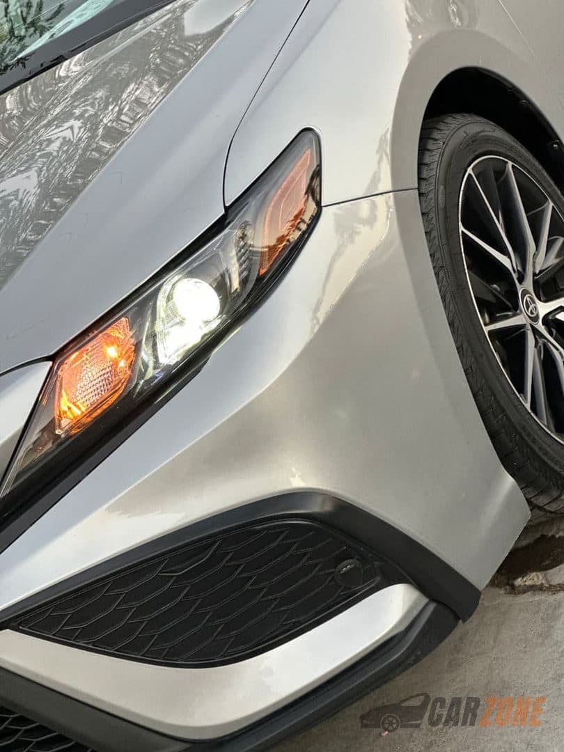 2024 تويوتا كامري إس إي thumbnail 6