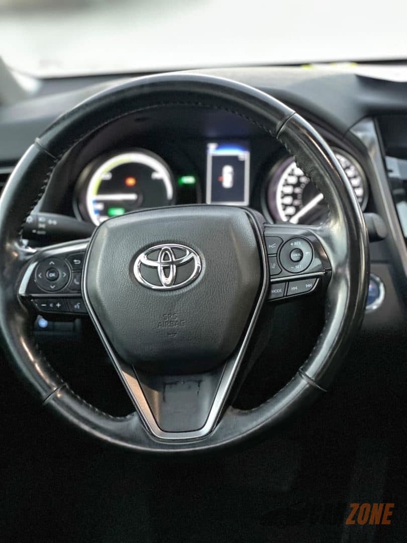 2024 تويوتا كامري إس إي thumbnail 8