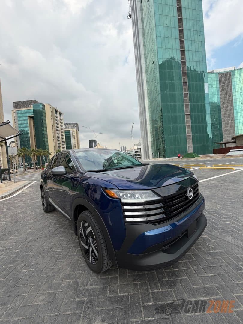 2025 نیسان کیکس SV thumbnail 3