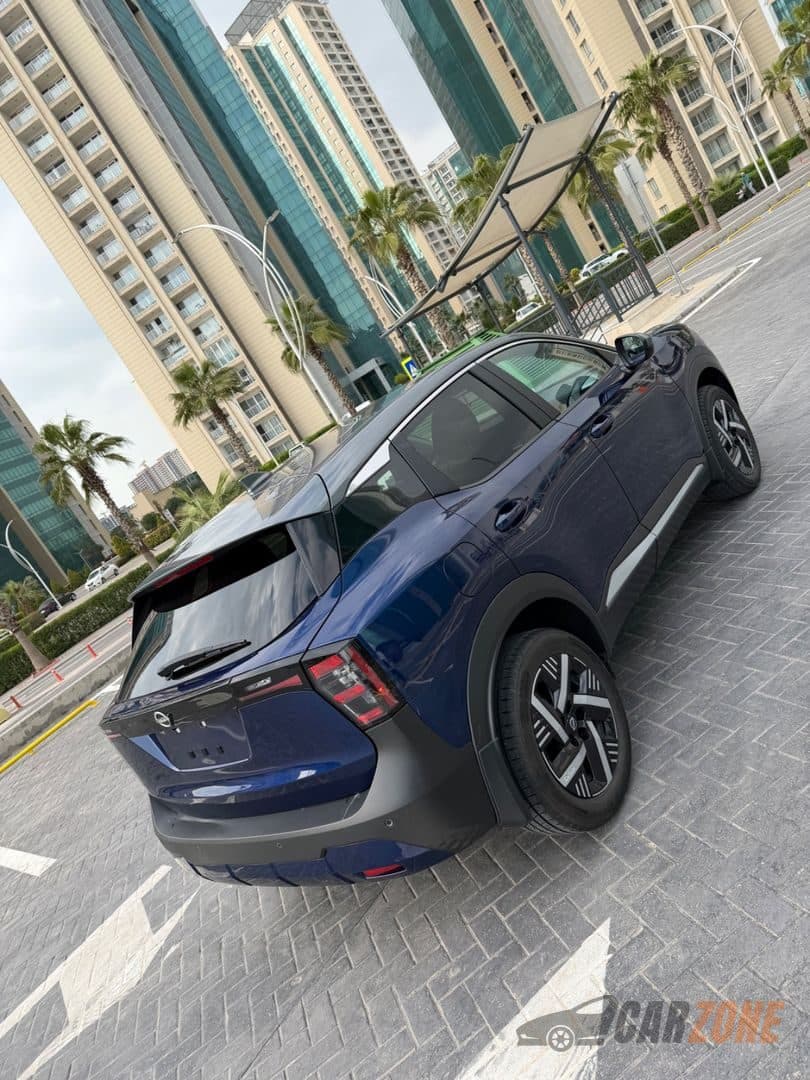 2025 نیسان کیکس SV thumbnail 4