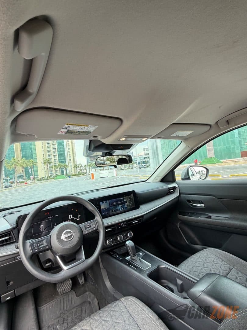 2025 نیسان کیکس SV thumbnail 7