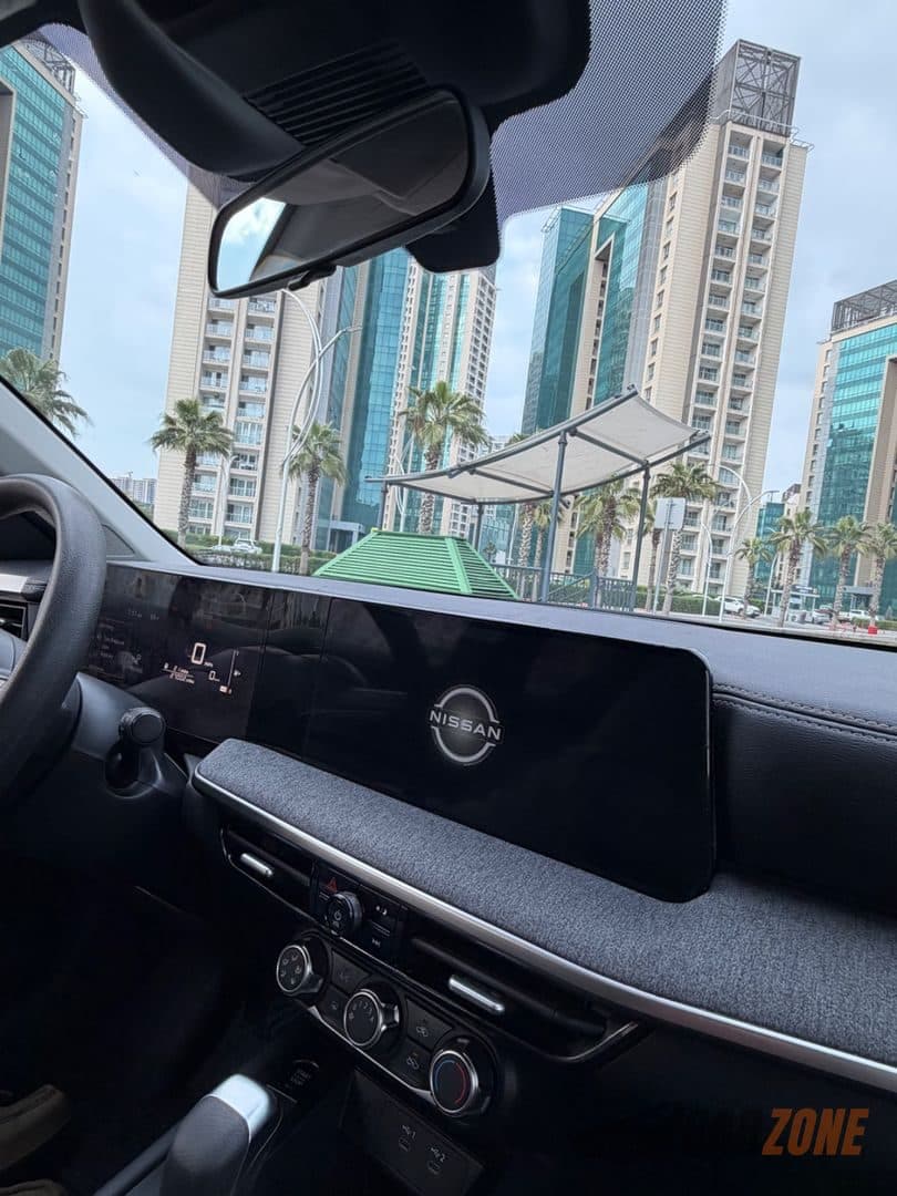 2025 نیسان کیکس SV thumbnail 8