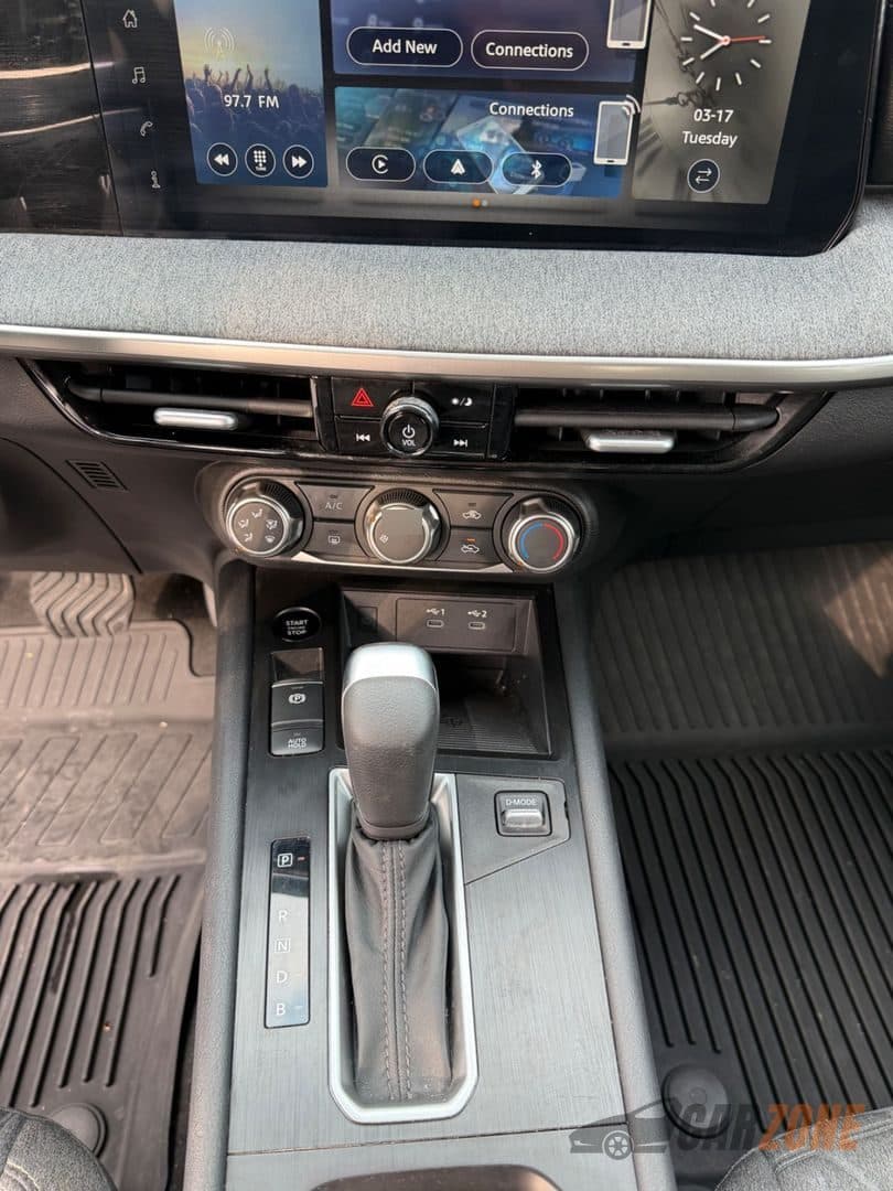 2025 نیسان کیکس SV thumbnail 9