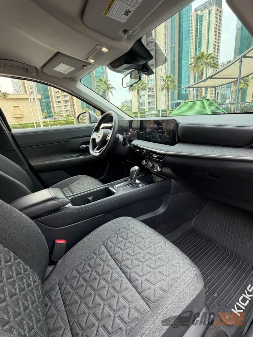 2025 نیسان کیکس SV thumbnail 10