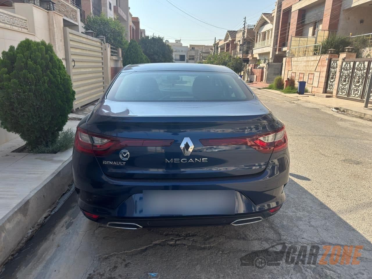 2023 Renault Megane - 1