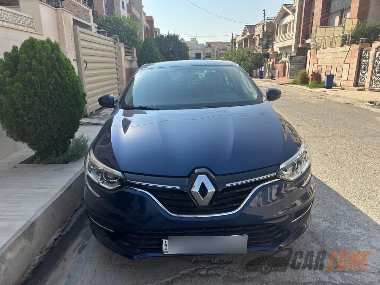 2023 Renault Megane thumbnail 4