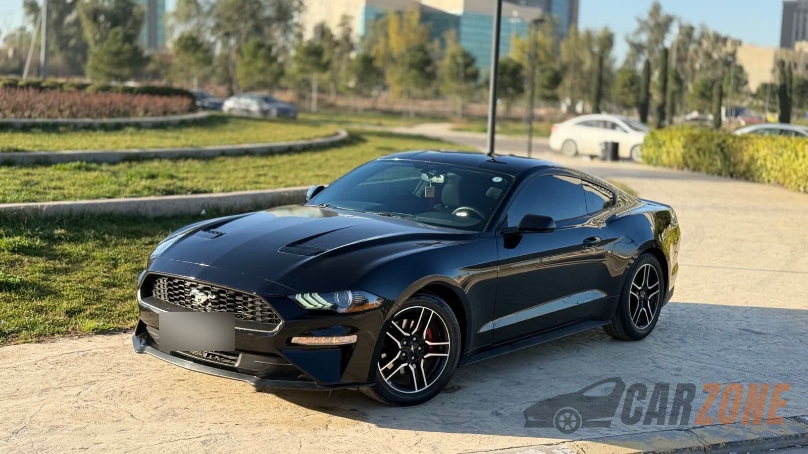 فۆرد مۆستانگ