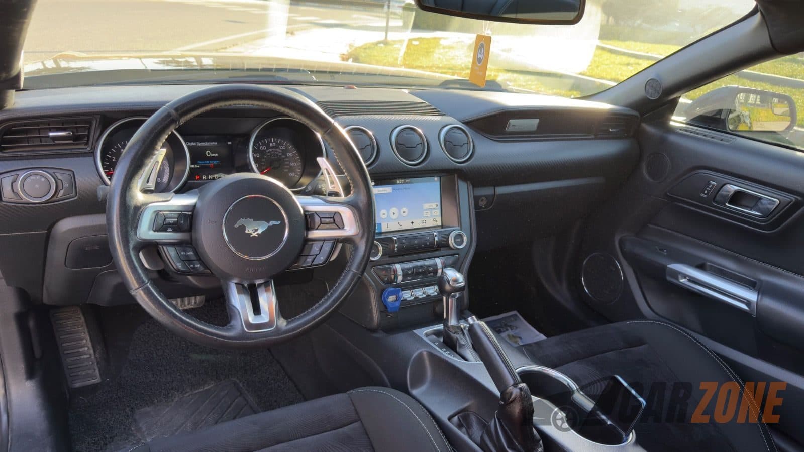 2019 فورد موستانج EcoBoost thumbnail 5