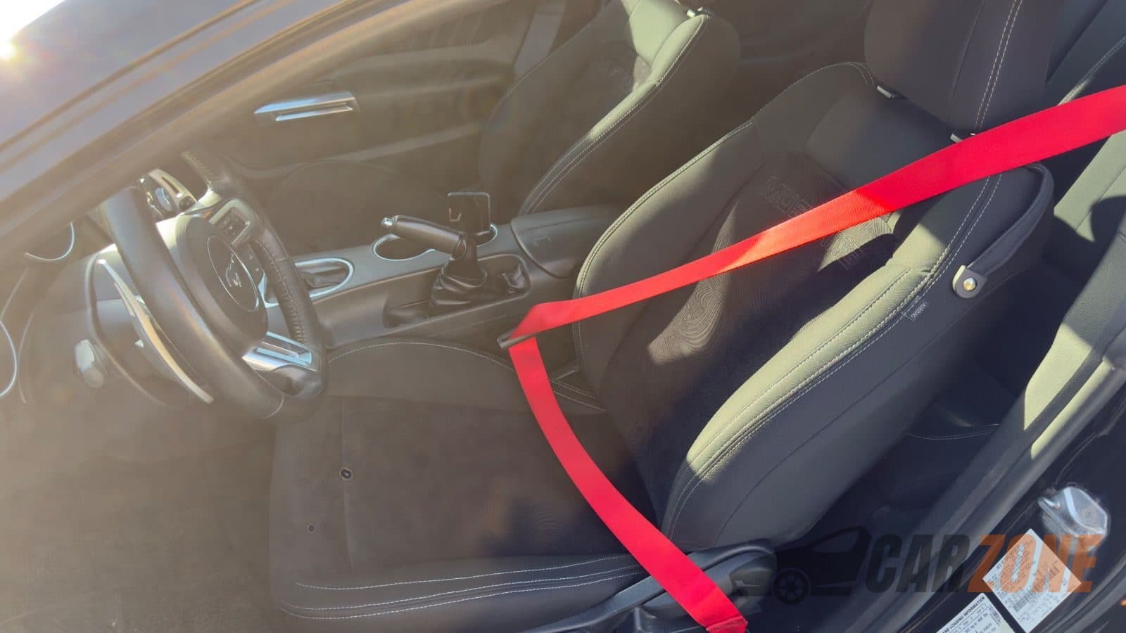 2019 فورد موستانج EcoBoost thumbnail 8