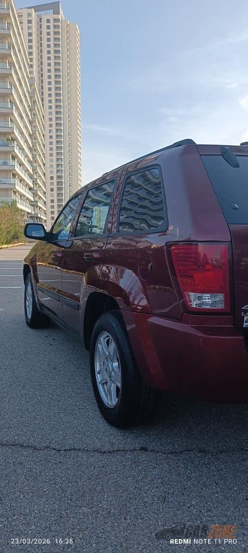 2007 جیپ چیرۆکی thumbnail 7