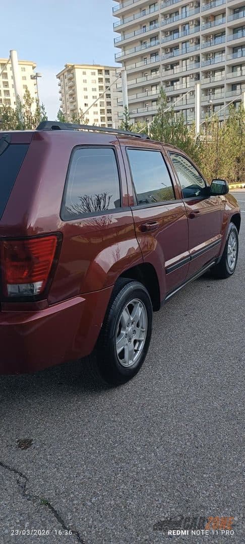 2007 جیپ چیرۆکی thumbnail 8