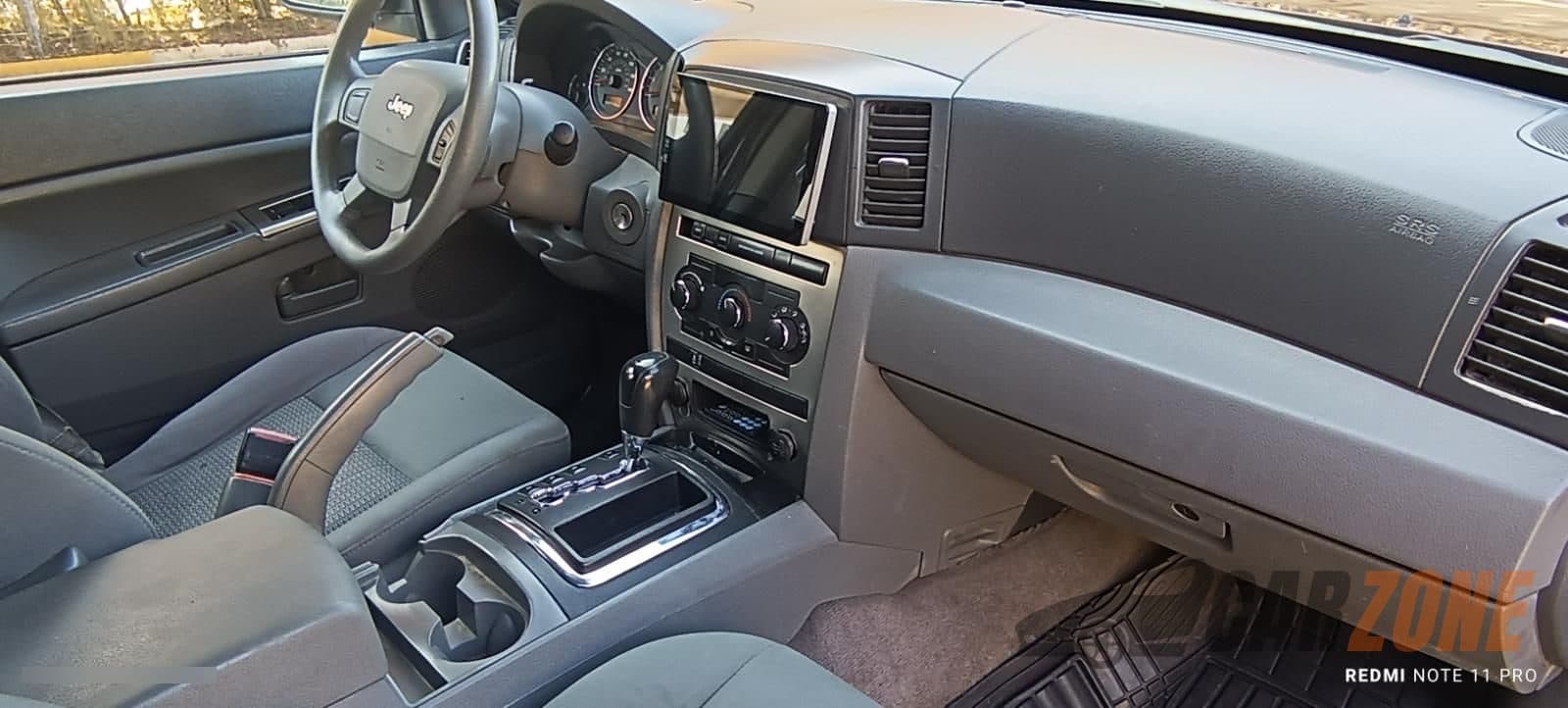 2007 جیپ چیرۆکی thumbnail 9