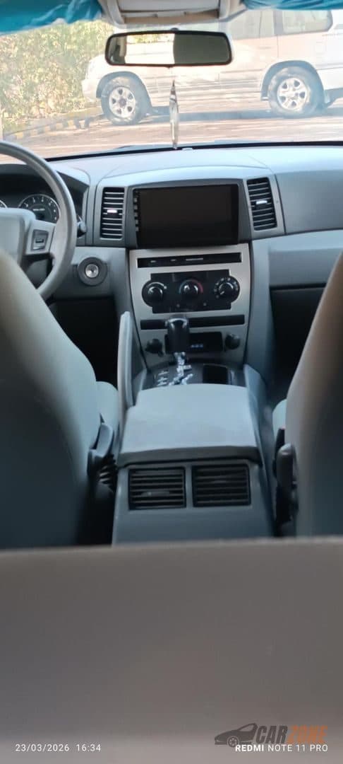 2007 جیپ چیرۆکی thumbnail 10