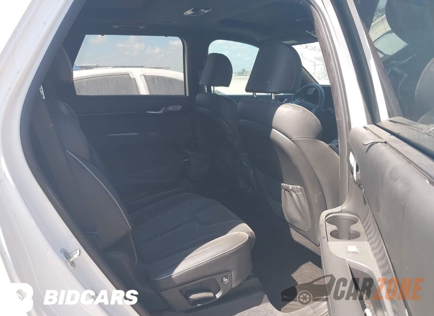 2023 هیوندای پالیسەید Calligraphy thumbnail 2