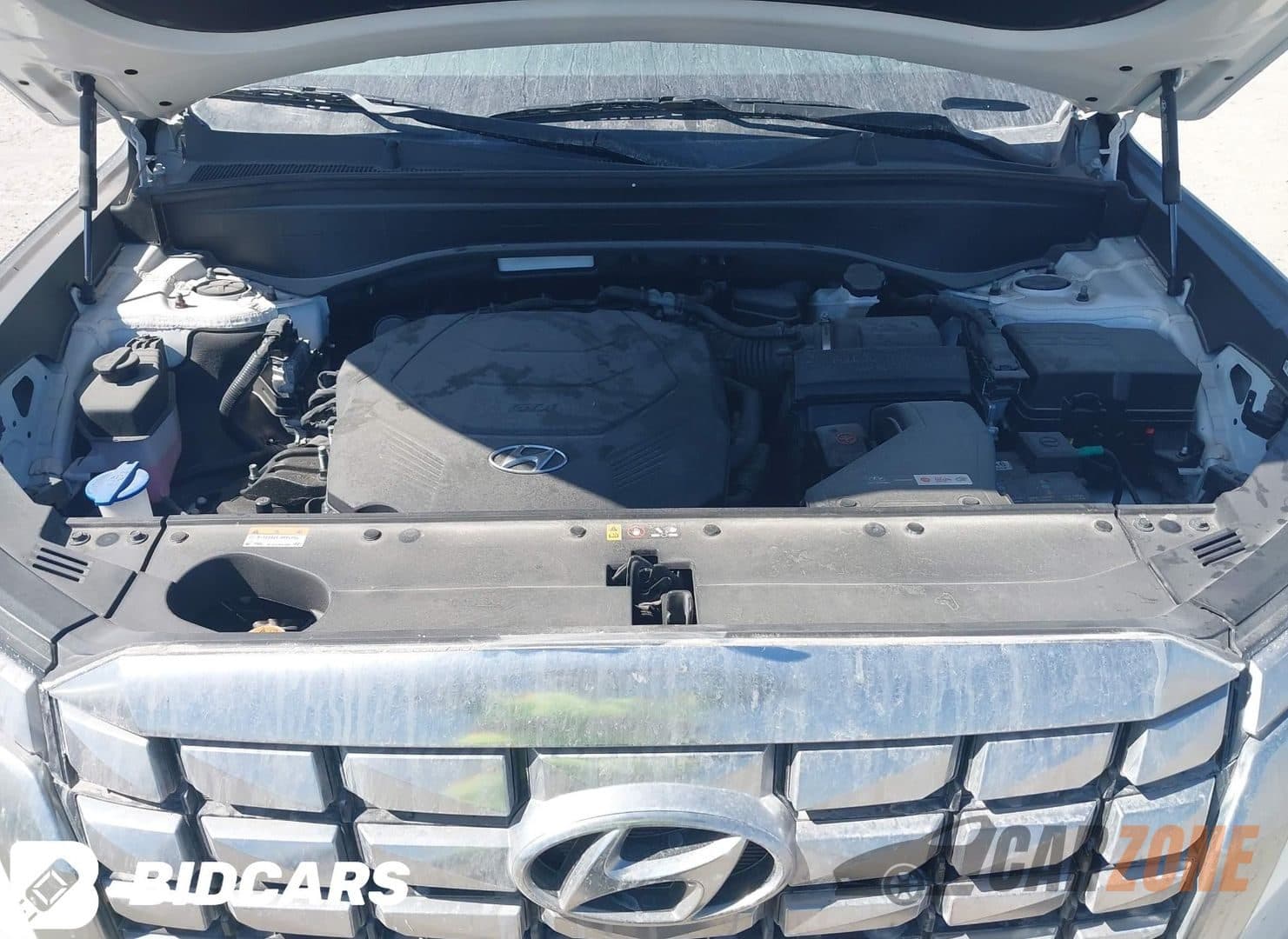 2023 هیوندای پالیسەید Calligraphy thumbnail 3