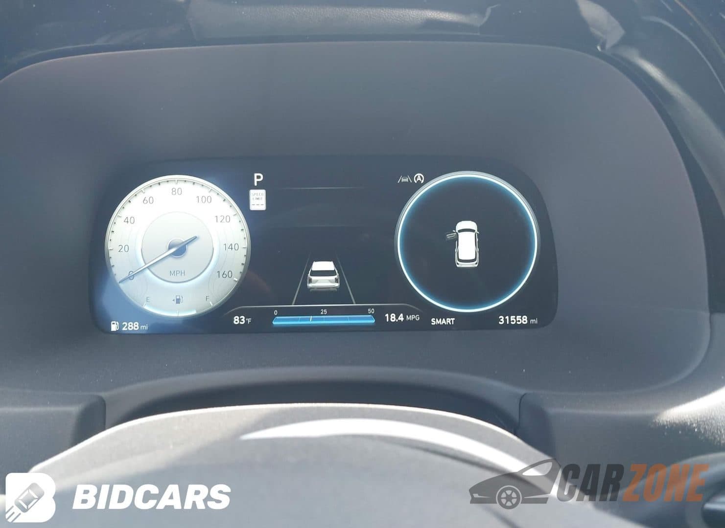 2023 هیوندای پالیسەید Calligraphy thumbnail 4