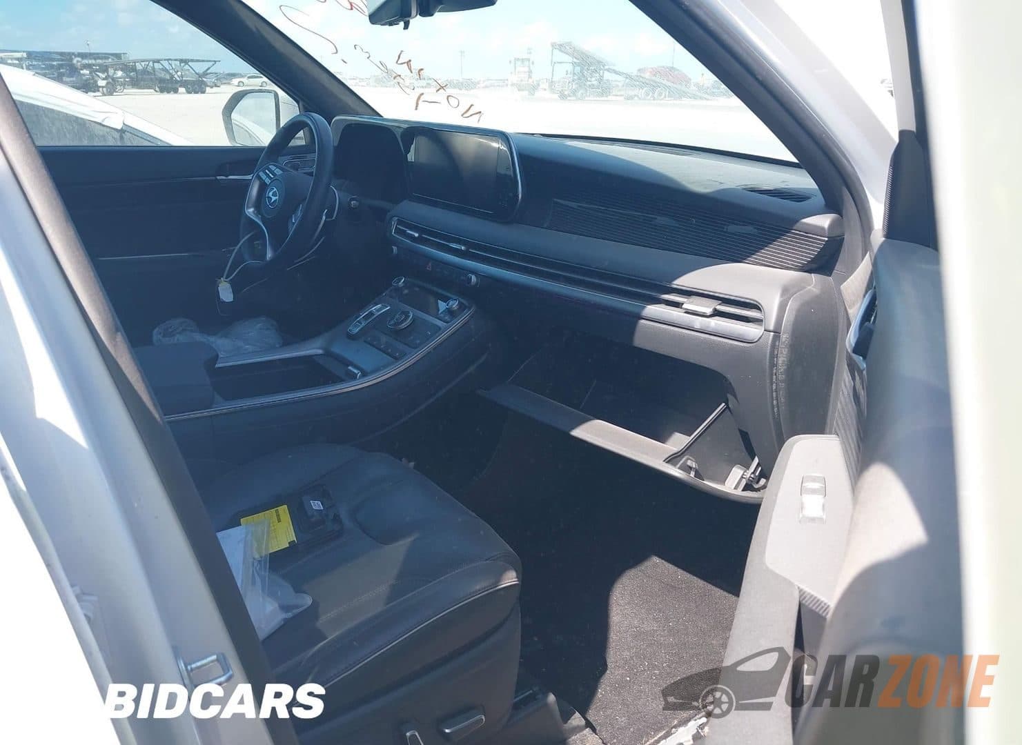 2023 هیوندای پالیسەید Calligraphy thumbnail 5