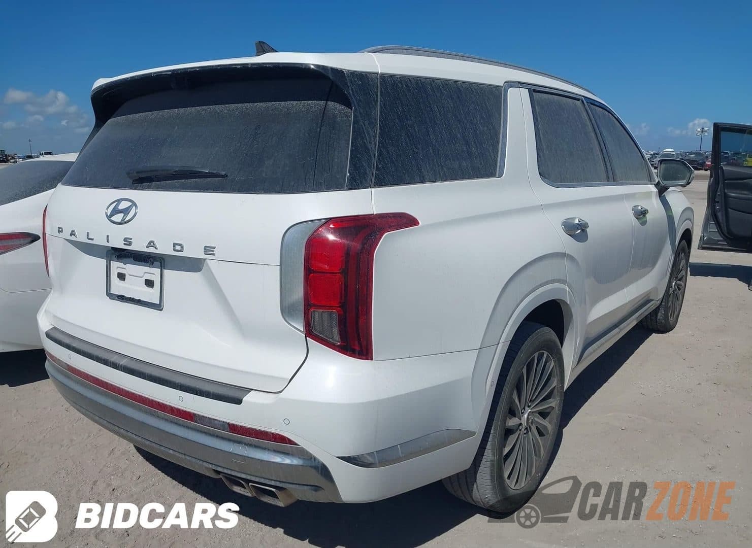 2023 هیوندای پالیسەید Calligraphy thumbnail 6