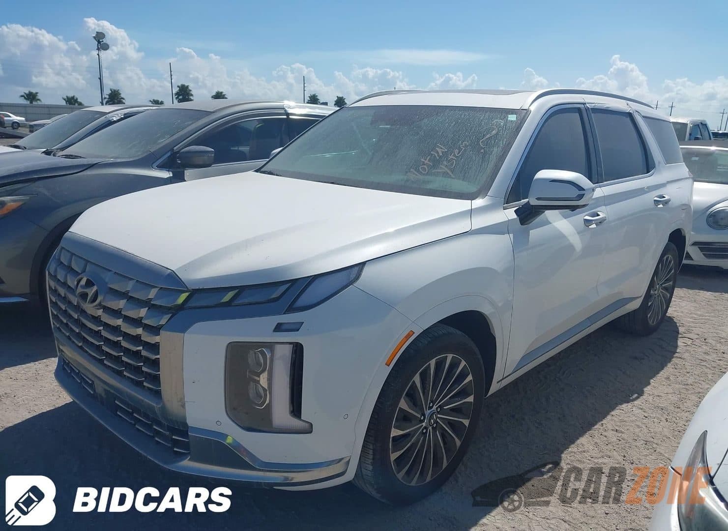 2023 هیوندای پالیسەید Calligraphy thumbnail 8