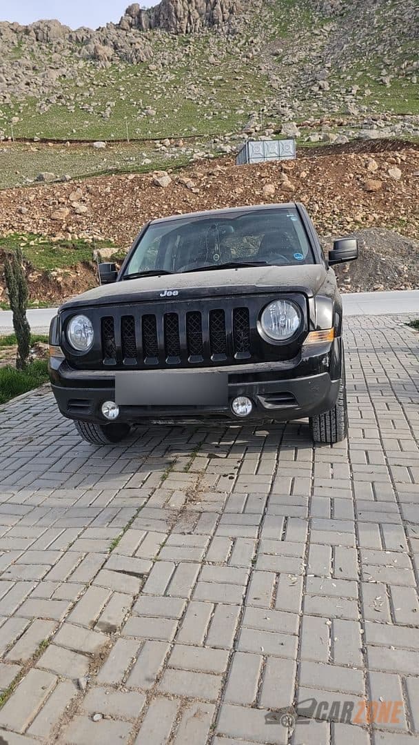 Jeep Patriot