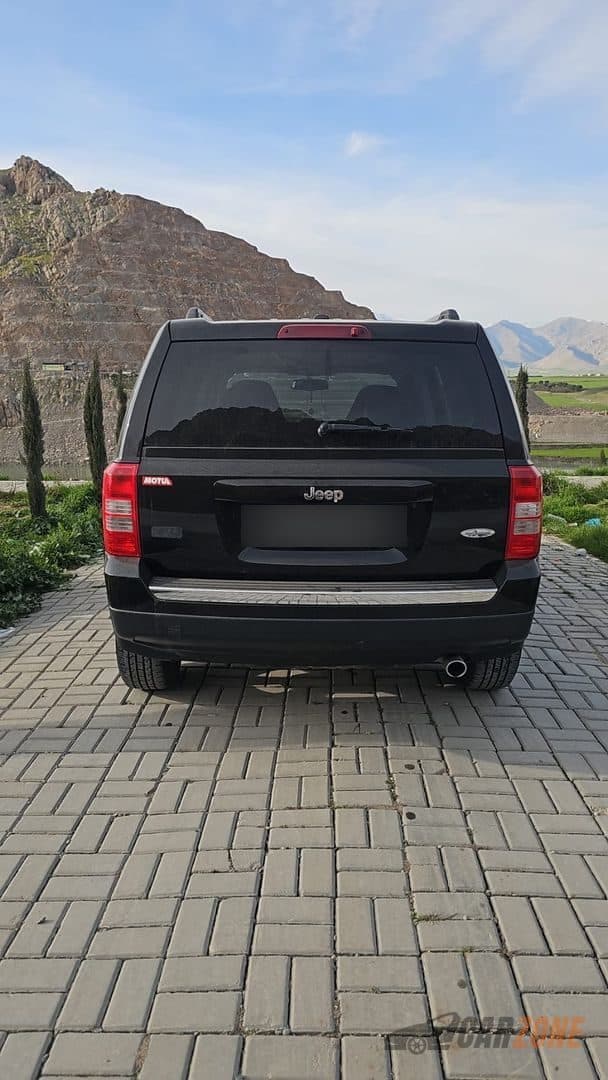 2017 جيب باتريوت S thumbnail 2