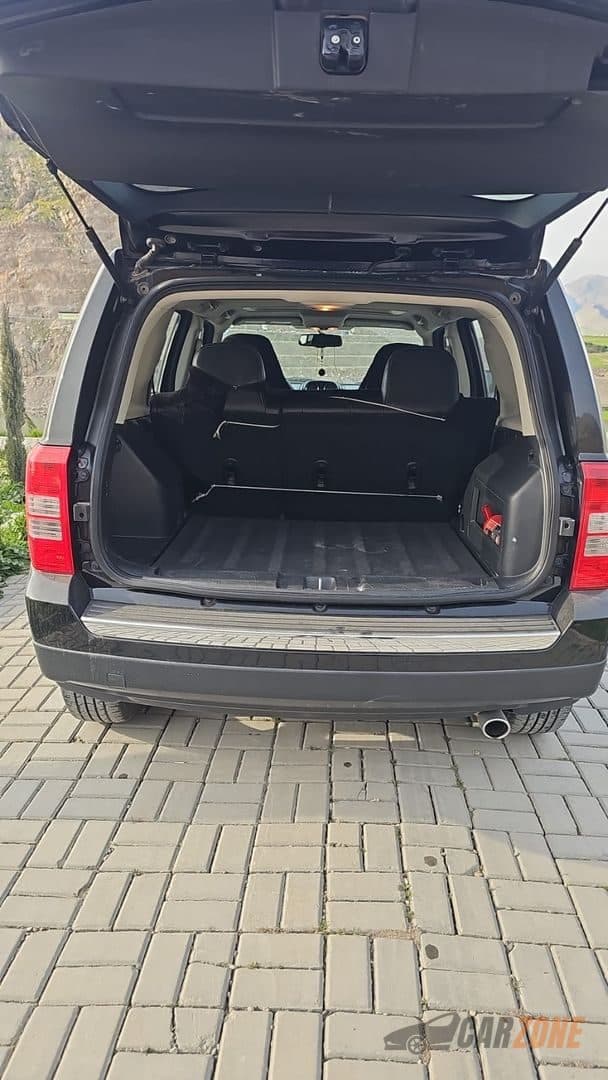 2017 جيب باتريوت S thumbnail 6