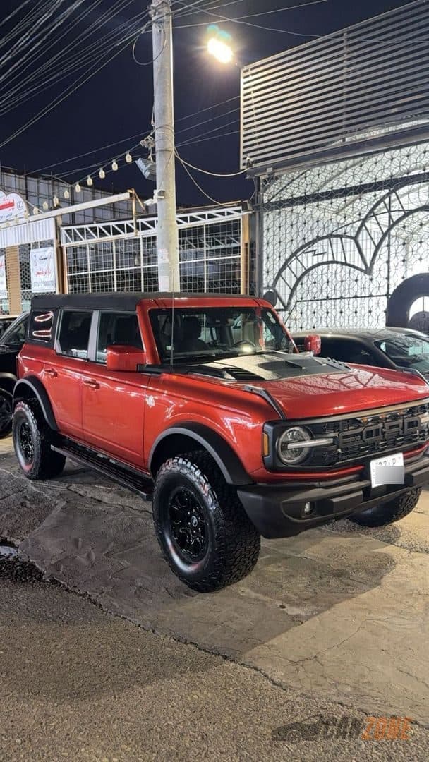 2022 فۆرد برۆنکۆ thumbnail 3