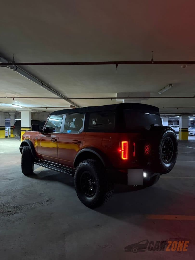 2022 فۆرد برۆنکۆ thumbnail 4