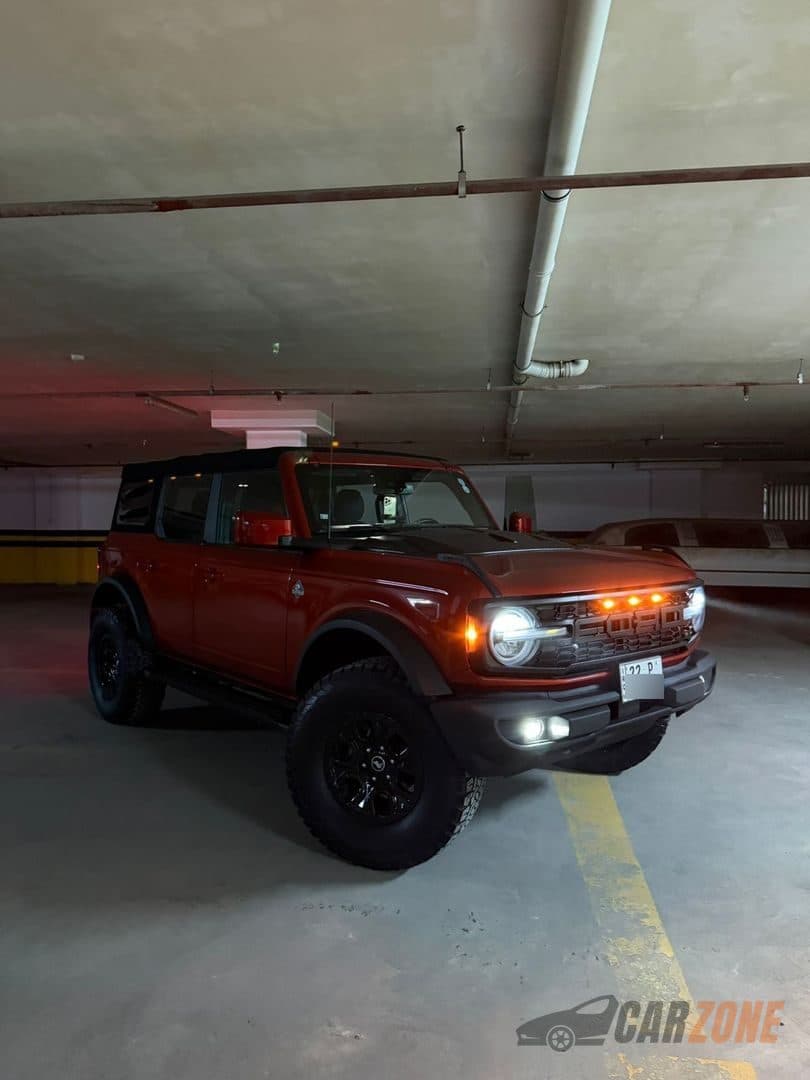 2022 فۆرد برۆنکۆ thumbnail 5