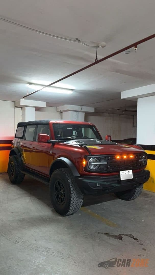 2022 فۆرد برۆنکۆ thumbnail 6