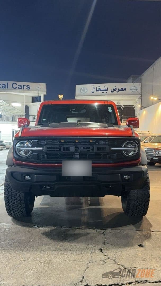 2022 فۆرد برۆنکۆ thumbnail 7