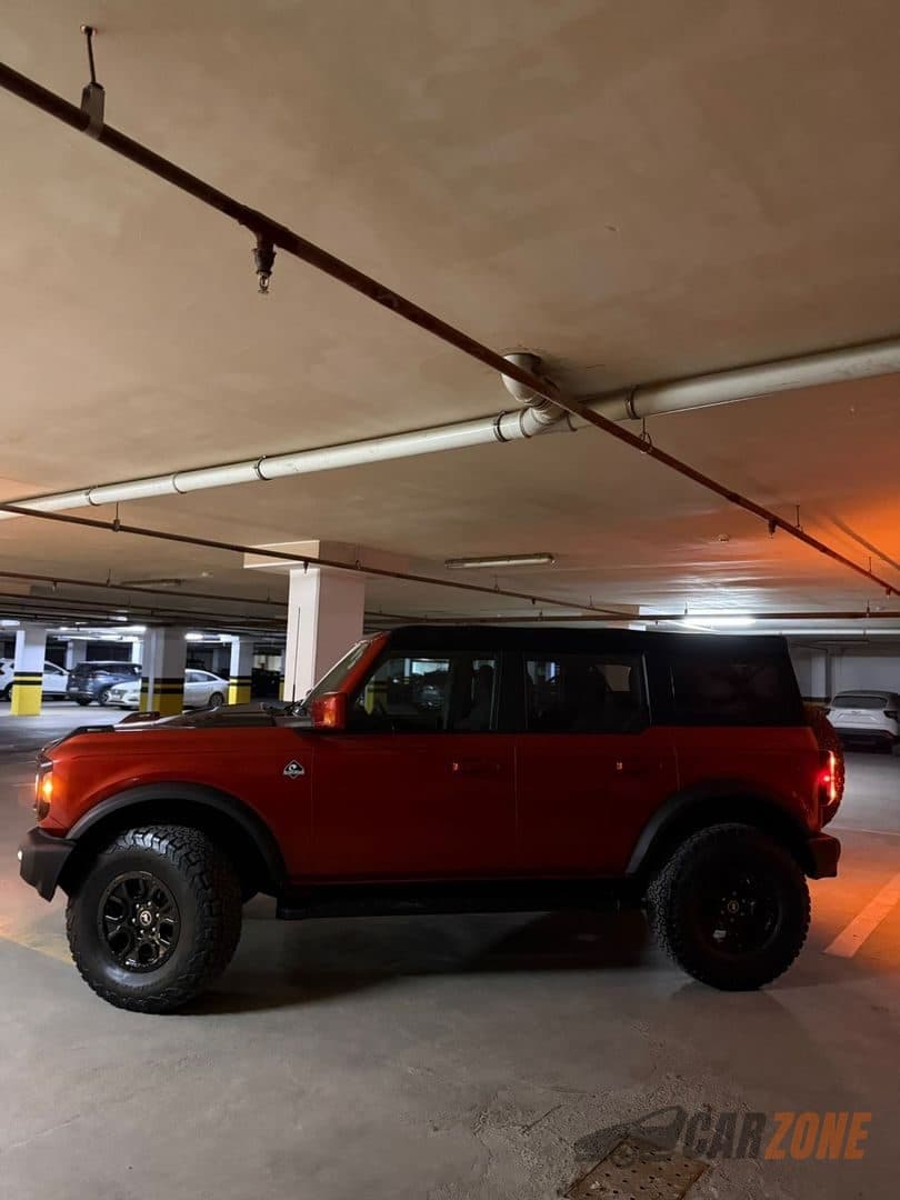 2022 فۆرد برۆنکۆ thumbnail 8