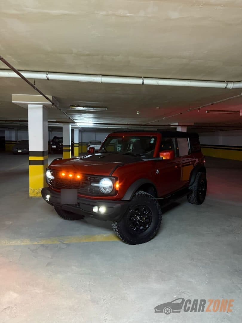 2022 فۆرد برۆنکۆ thumbnail 9