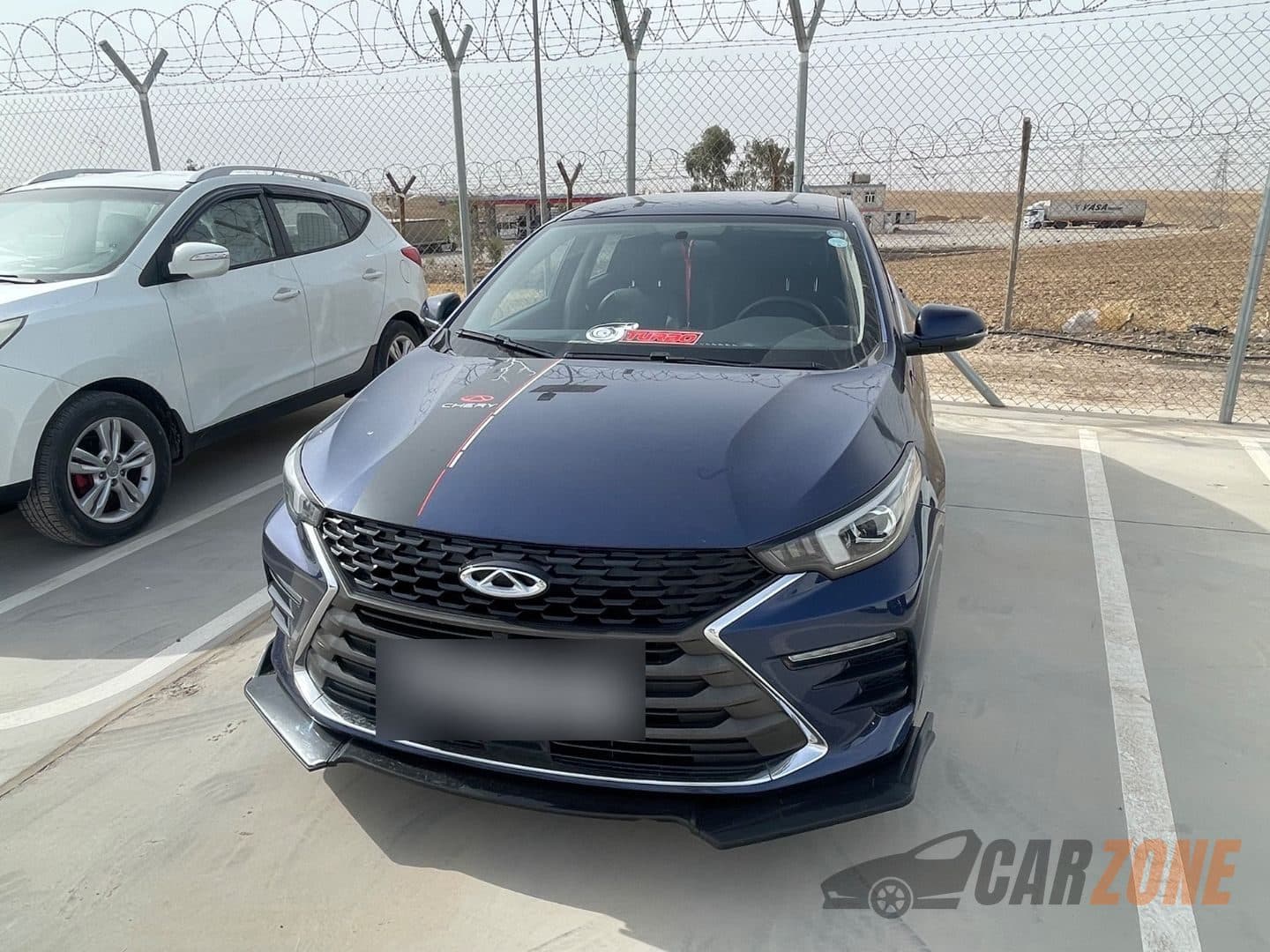 2023 شيري أريزو 6 Comfort - 1