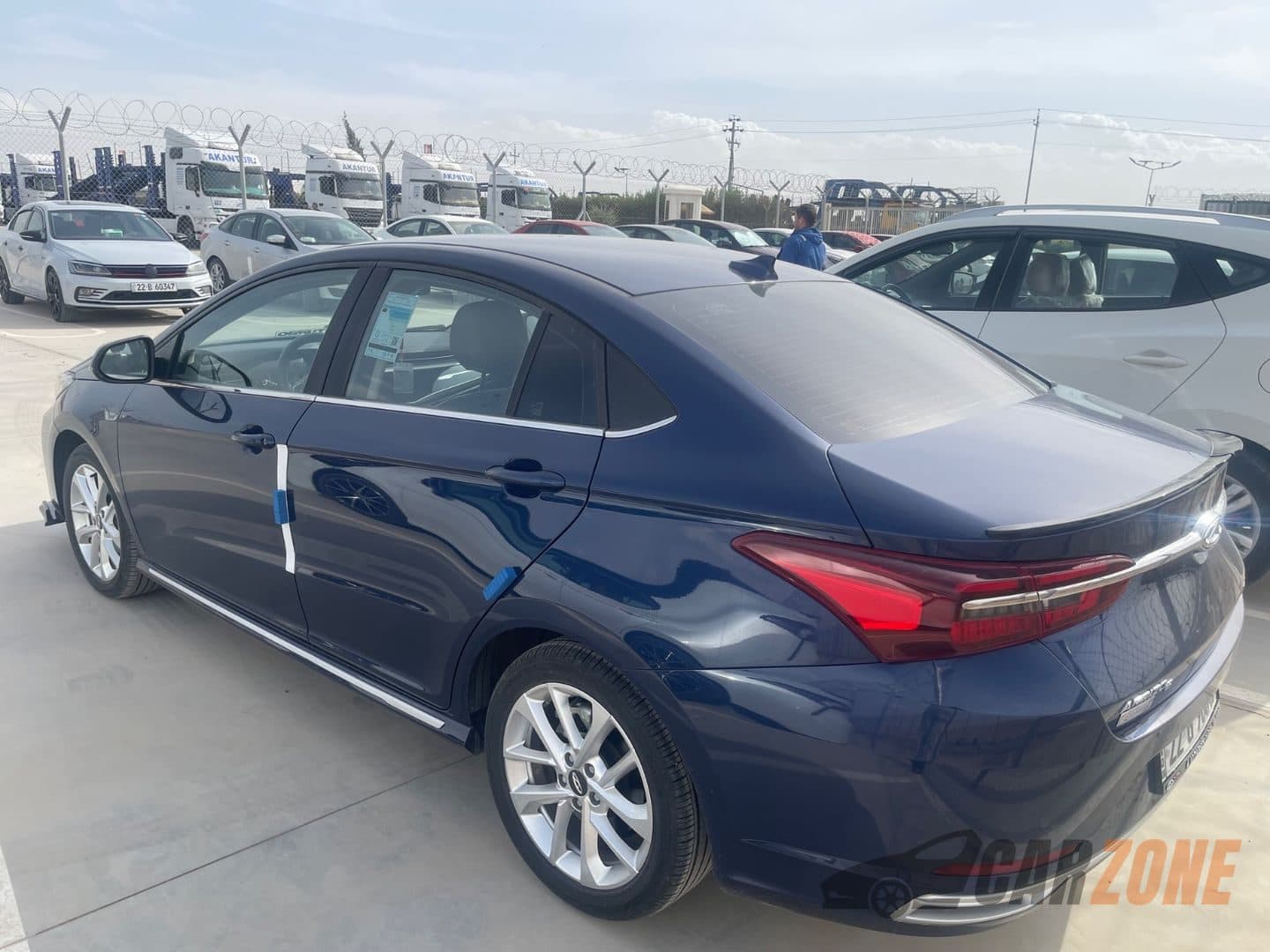 2023 شيري أريزو 6 Comfort thumbnail 3