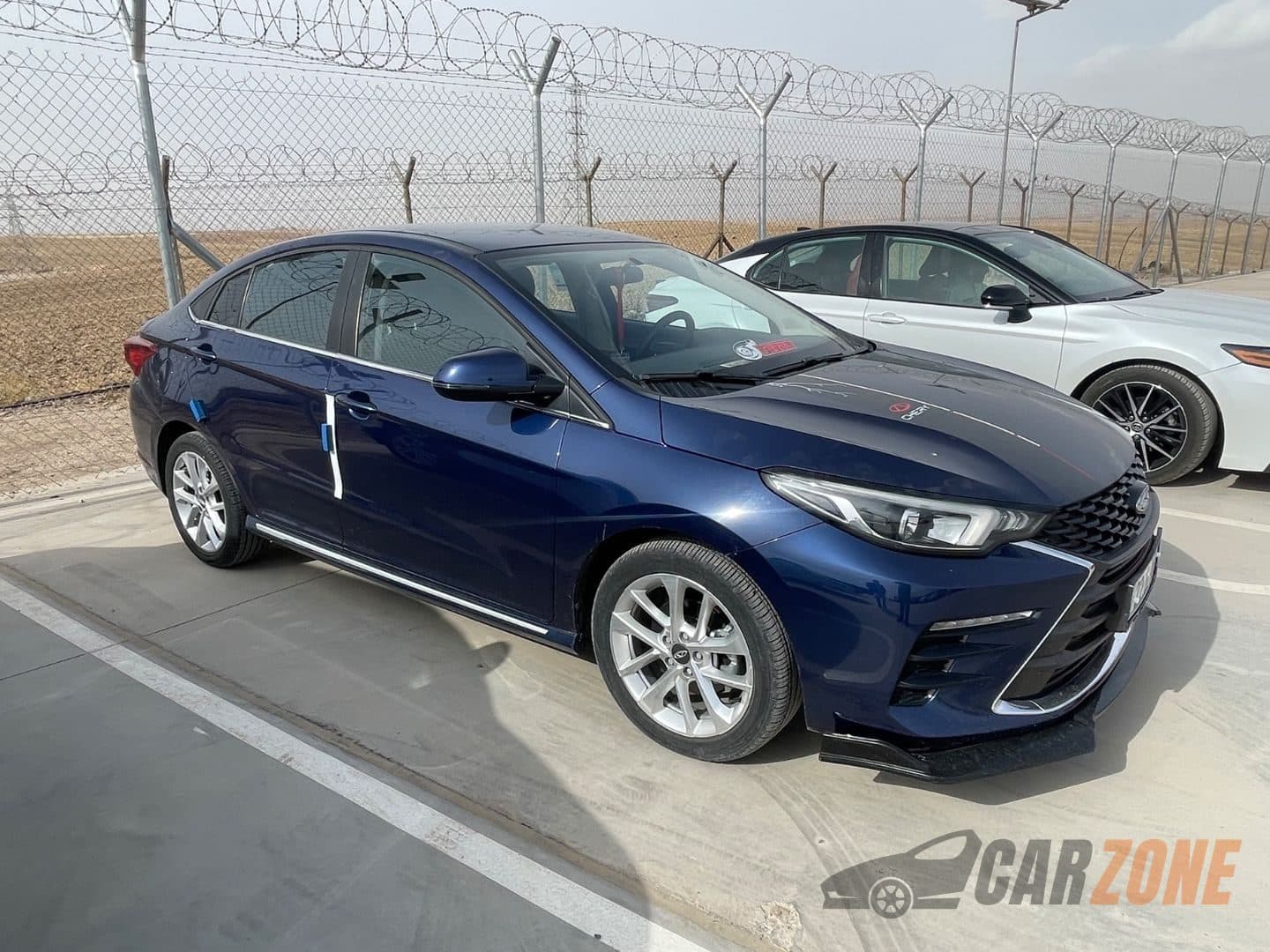 2023 شيري أريزو 6 Comfort thumbnail 4