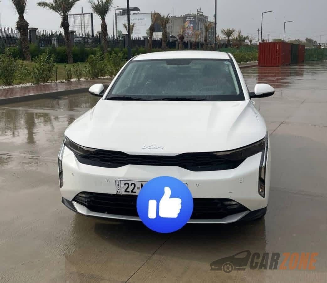 2025 كيا K3 thumbnail 5