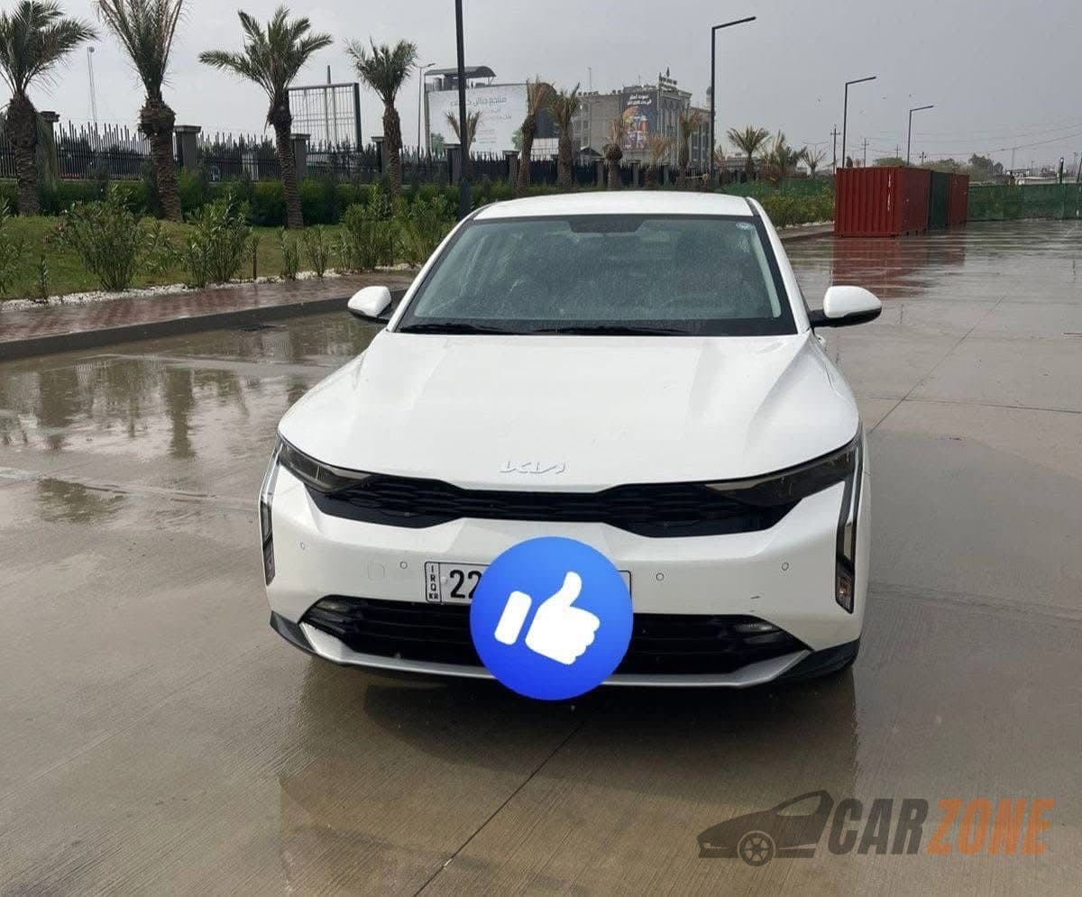 2025 كيا K3 thumbnail 8