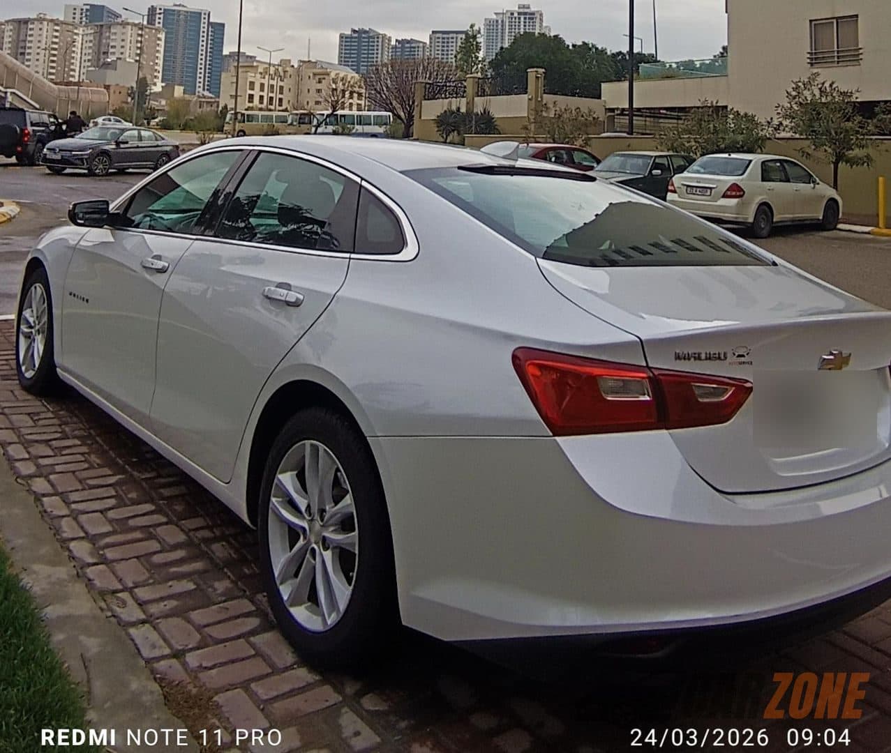 2017 شيفروليت ماليبو LT thumbnail 2