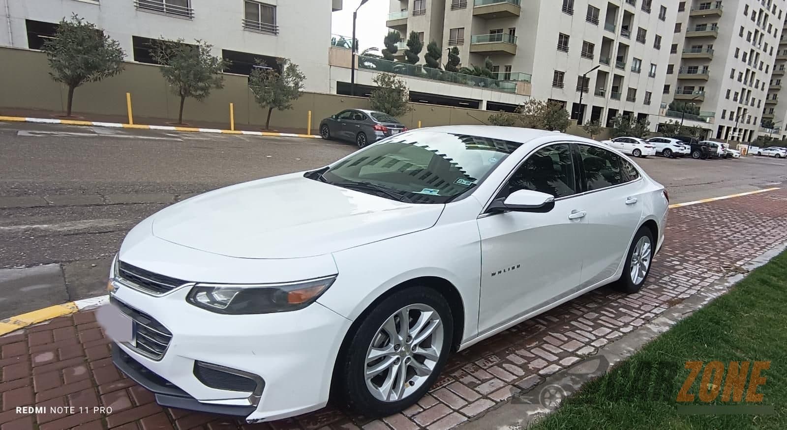 2017 شيفروليت ماليبو LT thumbnail 4