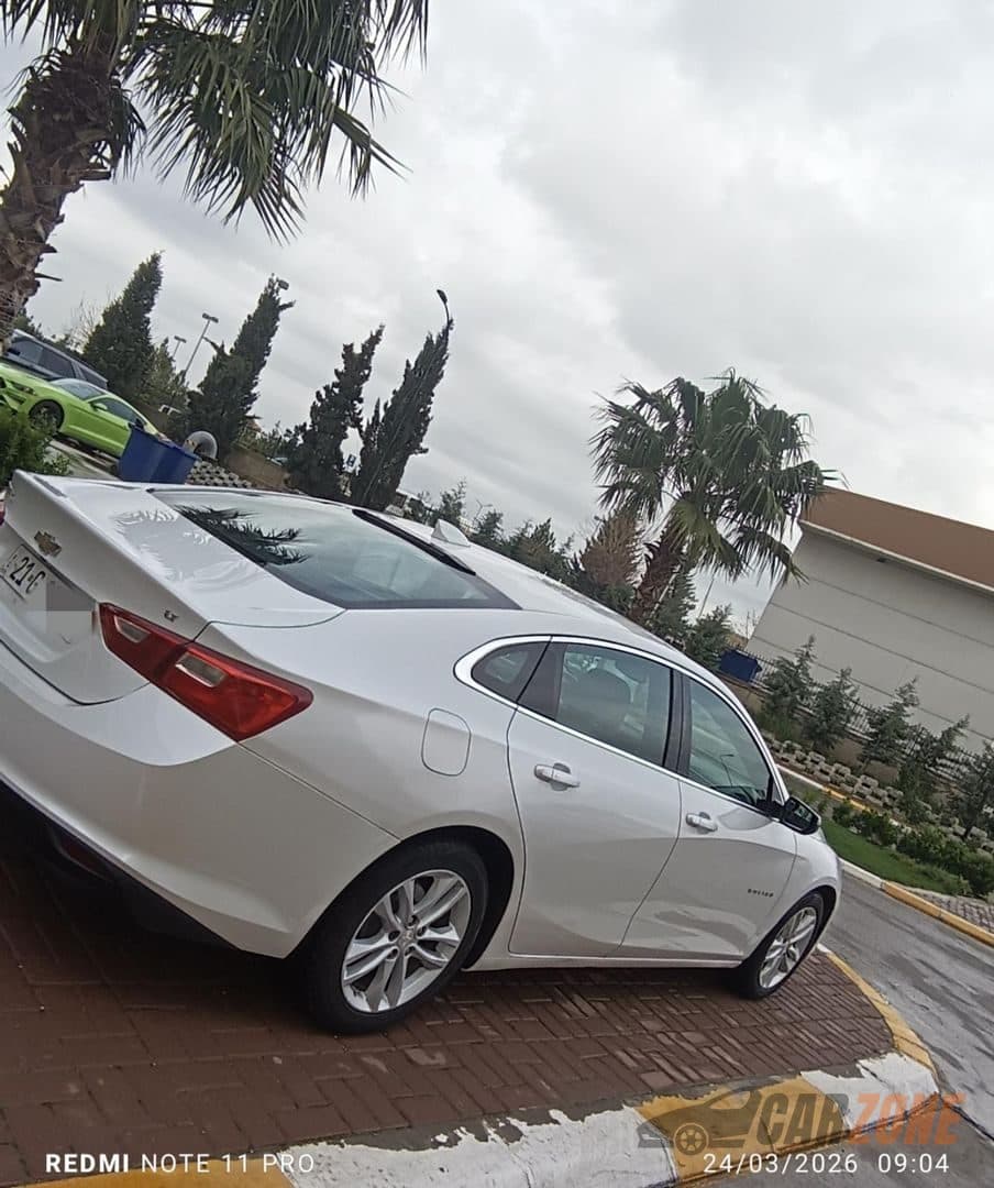 2017 شيفروليت ماليبو LT thumbnail 5