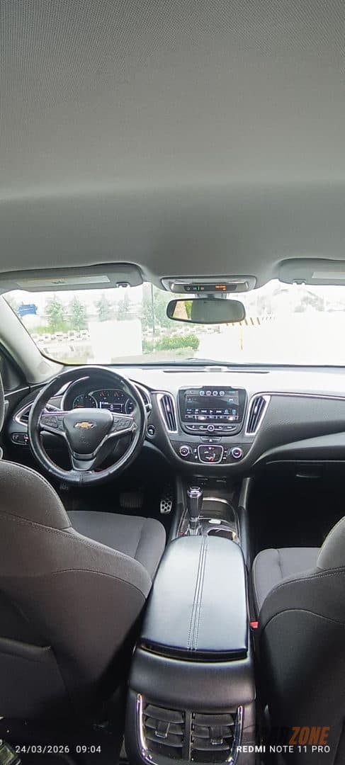 2017 شيفروليت ماليبو LT thumbnail 8