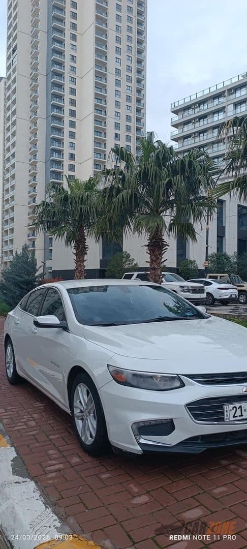 2017 شيفروليت ماليبو LT thumbnail 9